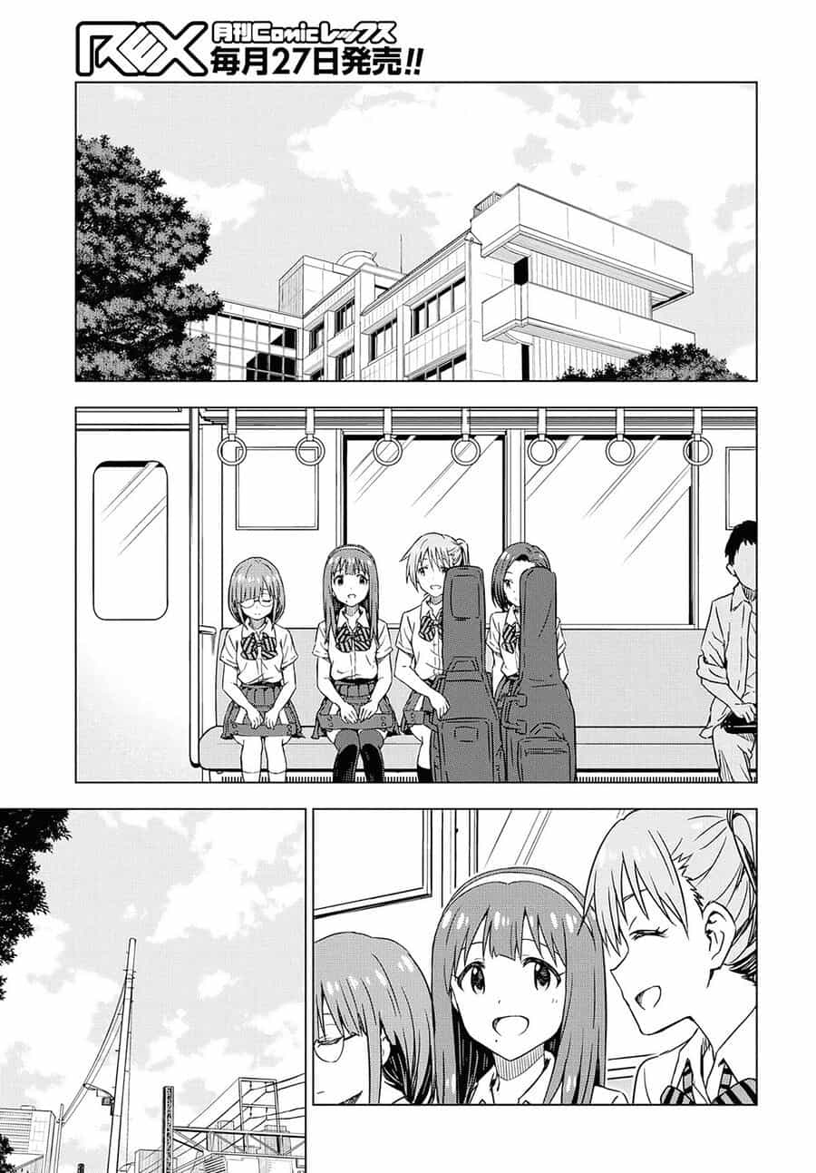 Morning Glow Is Golden: The Idolm@Ster - Chương 19 - ảnh 11
