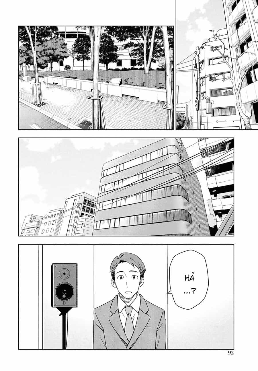 Morning Glow Is Golden: The Idolm@Ster - Chương 19 - ảnh 22