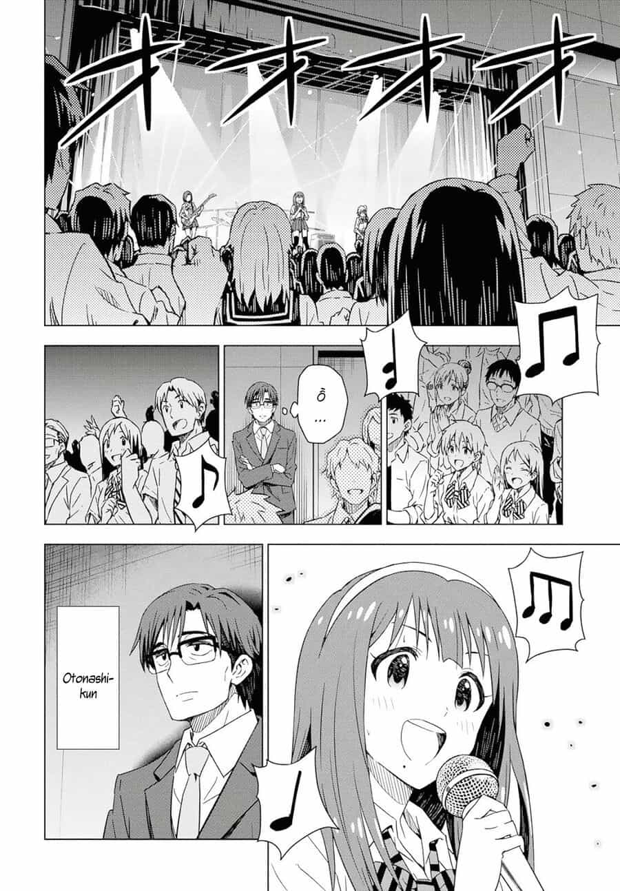Morning Glow Is Golden: The Idolm@Ster - Chương 21 - ảnh 5
