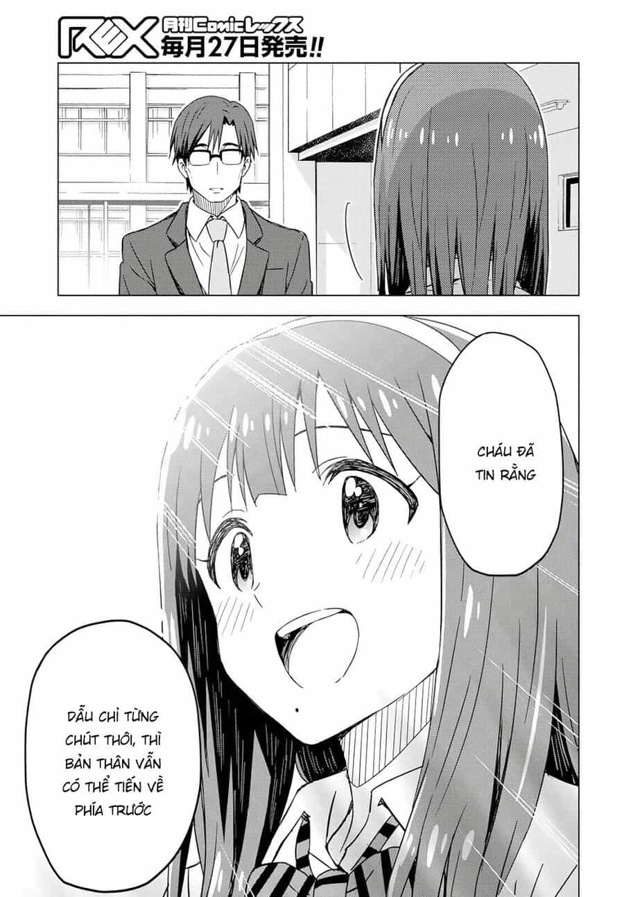 Morning Glow Is Golden: The Idolm@Ster - Chương 22 - ảnh 15
