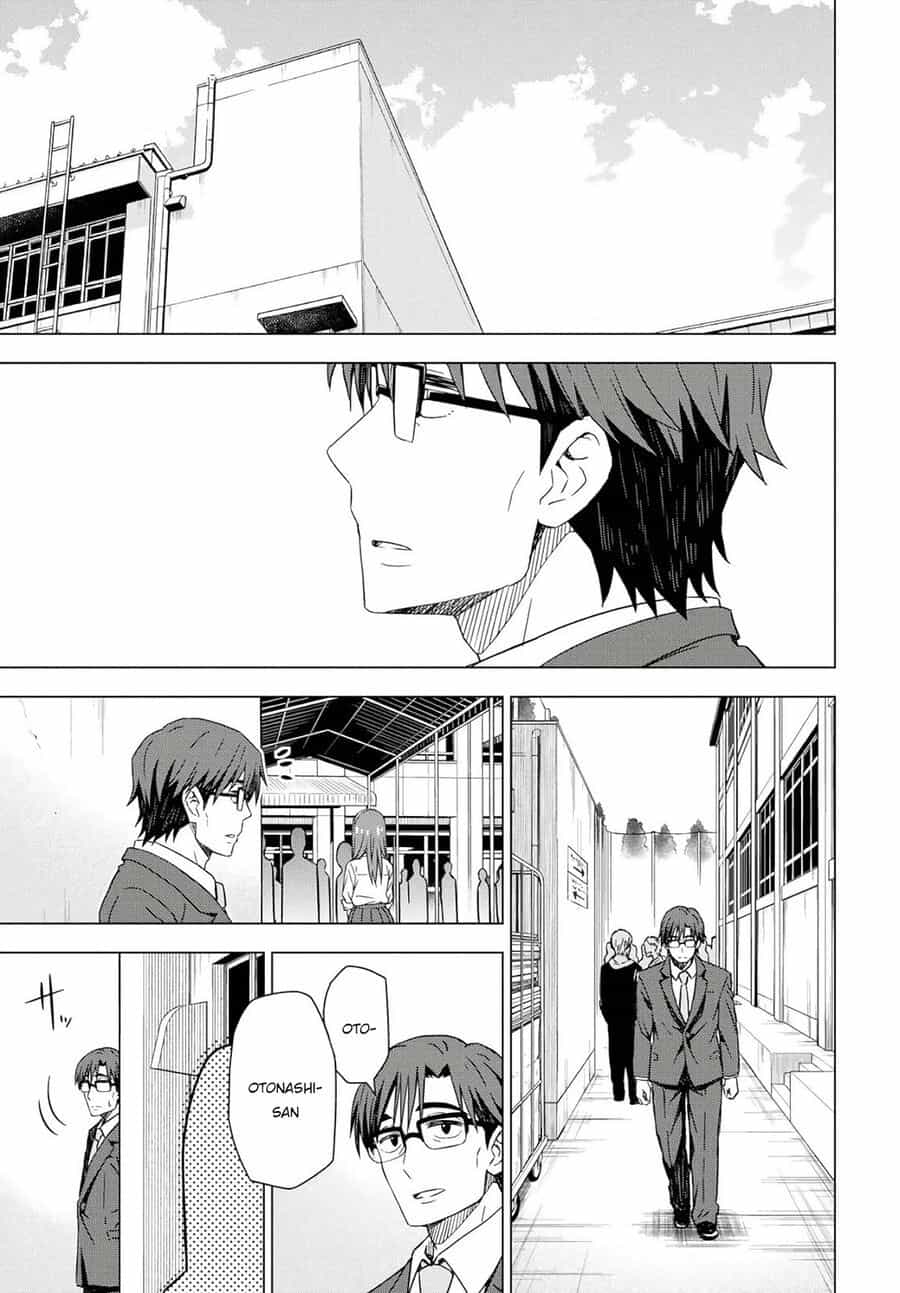 Morning Glow Is Golden: The Idolm@Ster - Chương 22 - ảnh 5
