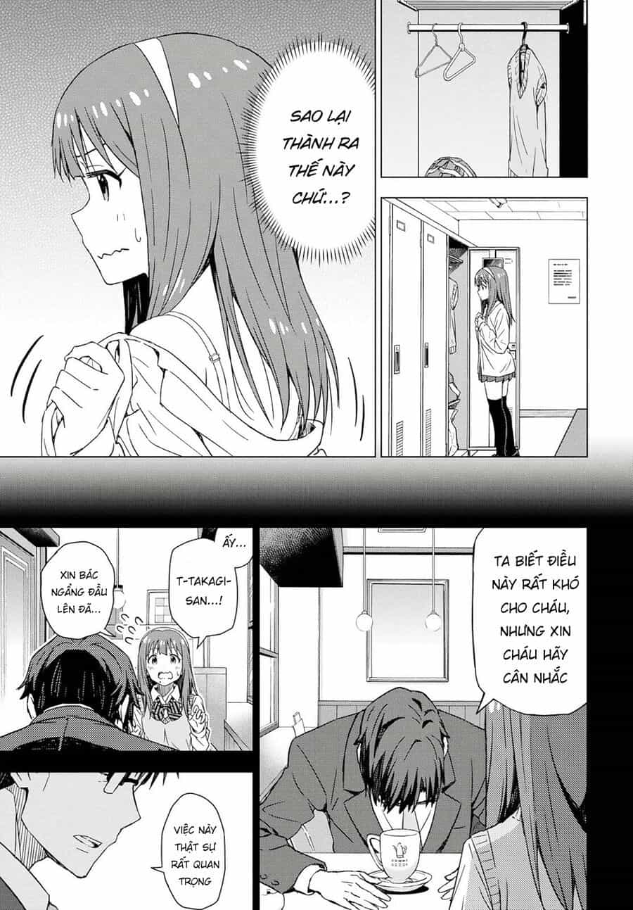 Morning Glow Is Golden: The Idolm@Ster - Chương 23 - ảnh 18