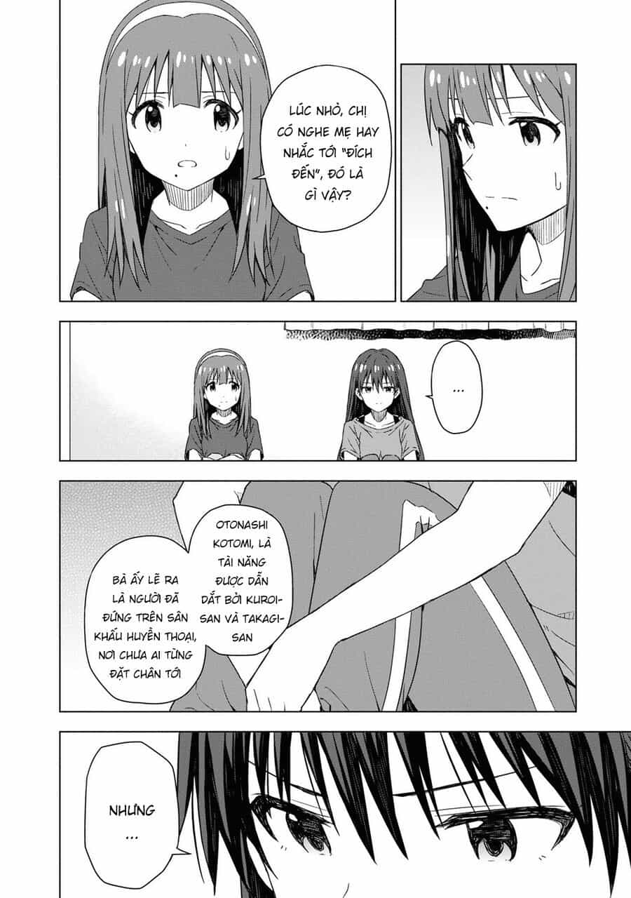 Morning Glow Is Golden: The Idolm@Ster - Chương 25 - ảnh 10