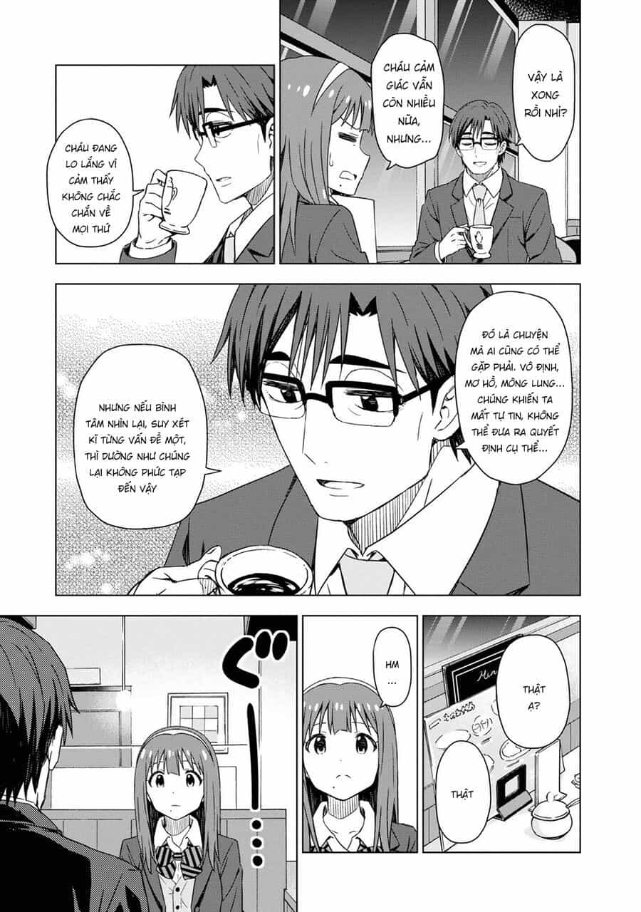 Morning Glow Is Golden: The Idolm@Ster - Chương 26 - ảnh 14