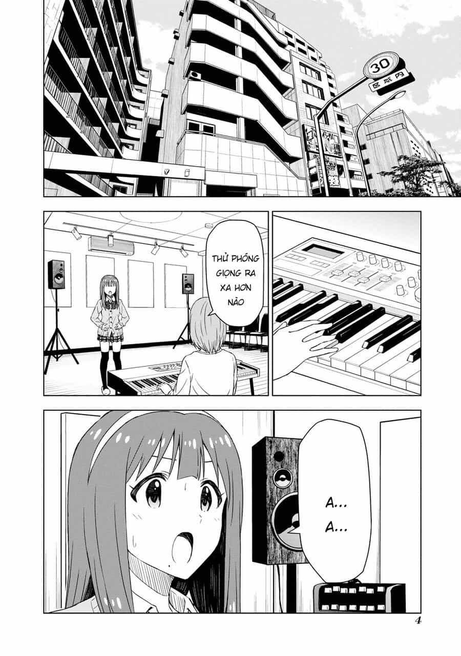 Morning Glow Is Golden: The Idolm@Ster - Chương 26 - ảnh 3