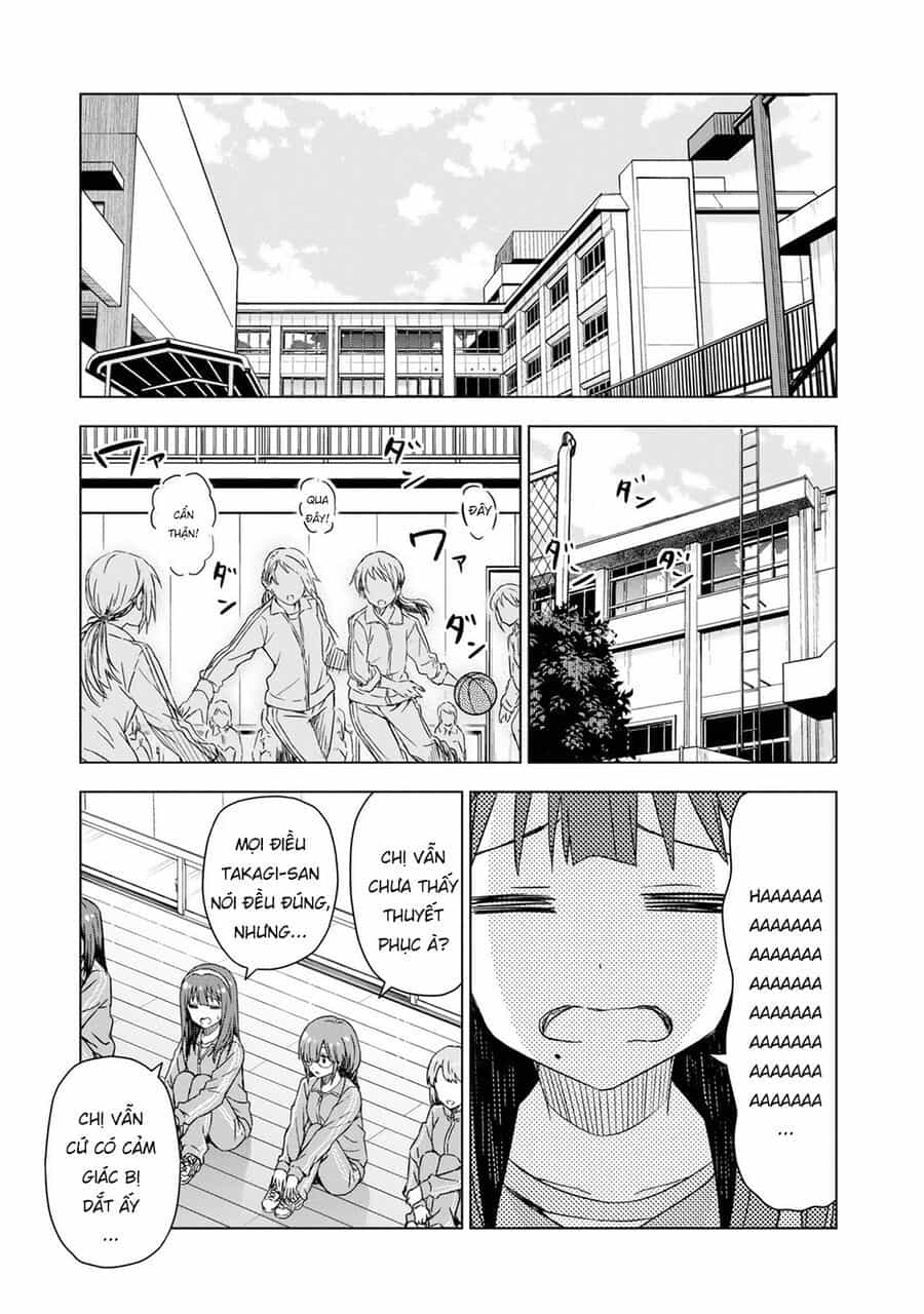 Morning Glow Is Golden: The Idolm@Ster - Chương 27 - ảnh 3