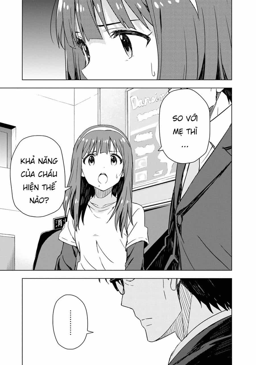 Morning Glow Is Golden: The Idolm@Ster - Chương 27 - ảnh 9