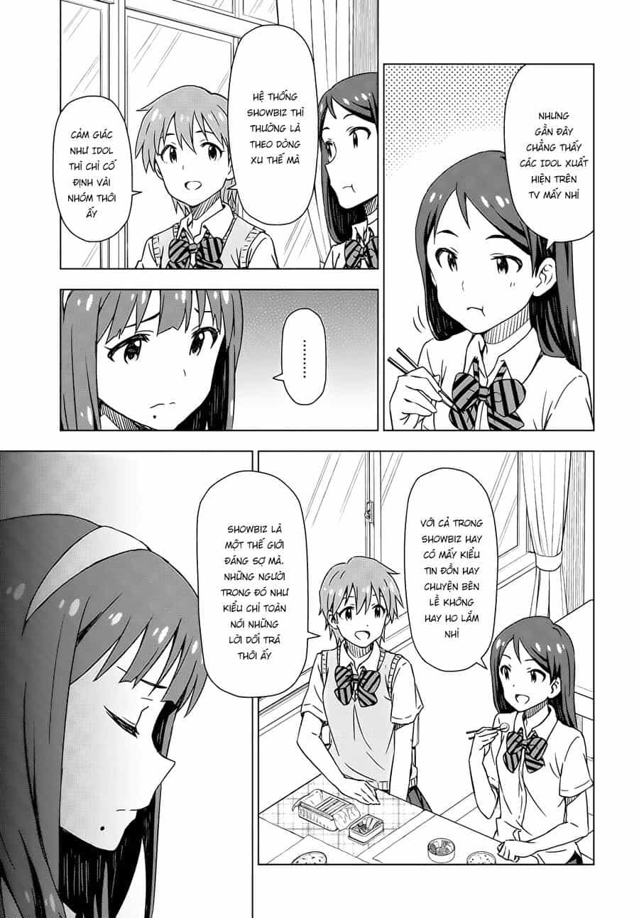 Morning Glow Is Golden: The Idolm@Ster - Chương 3 - ảnh 7