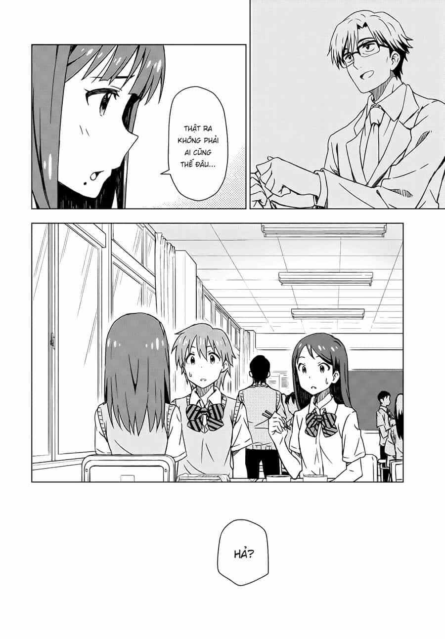 Morning Glow Is Golden: The Idolm@Ster - Chương 3 - ảnh 8