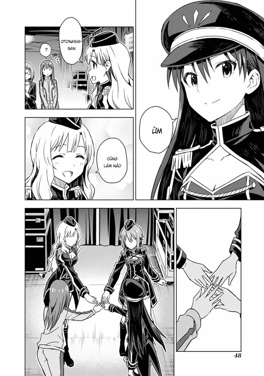 Morning Glow Is Golden: The Idolm@Ster - Chương 28 - ảnh 14