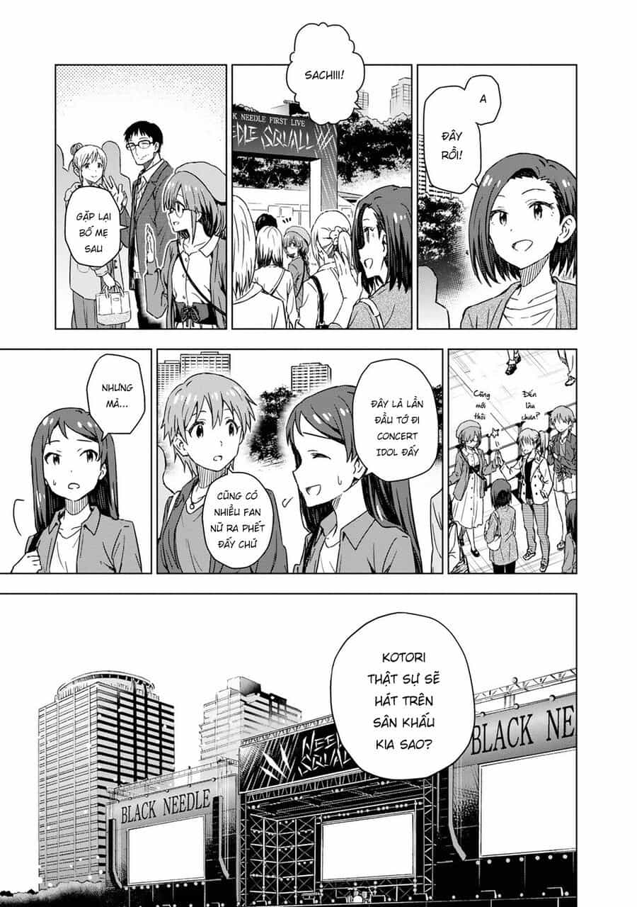 Morning Glow Is Golden: The Idolm@Ster - Chương 28 - ảnh 5