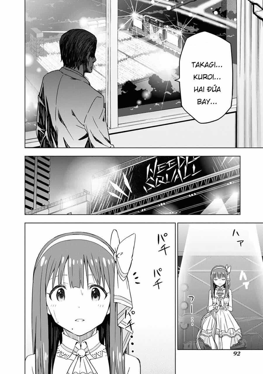 Morning Glow Is Golden: The Idolm@Ster - Chương 30 - ảnh 14