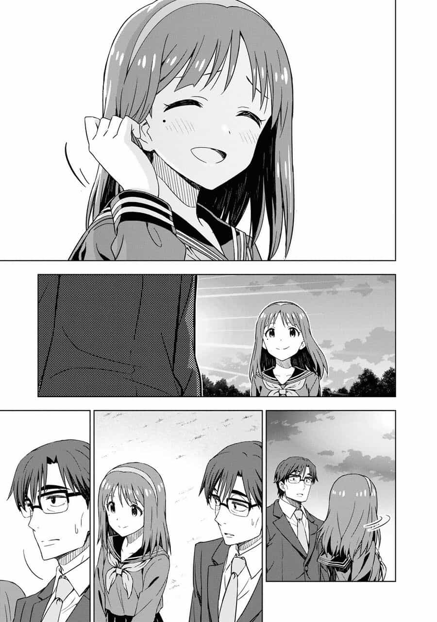 Morning Glow Is Golden: The Idolm@Ster - Chương 30 - ảnh 27