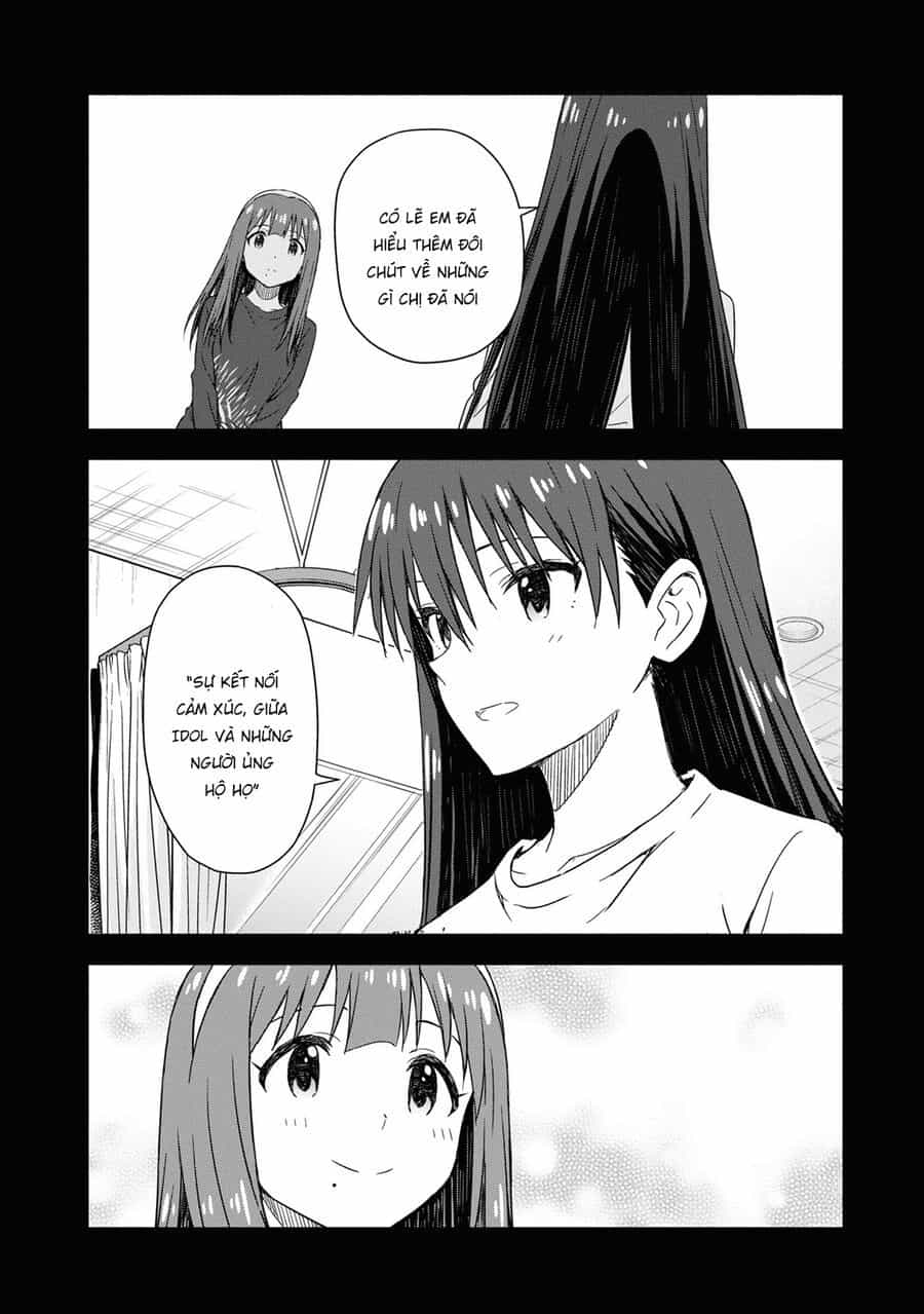 Morning Glow Is Golden: The Idolm@Ster - Chương 31 - ảnh 12