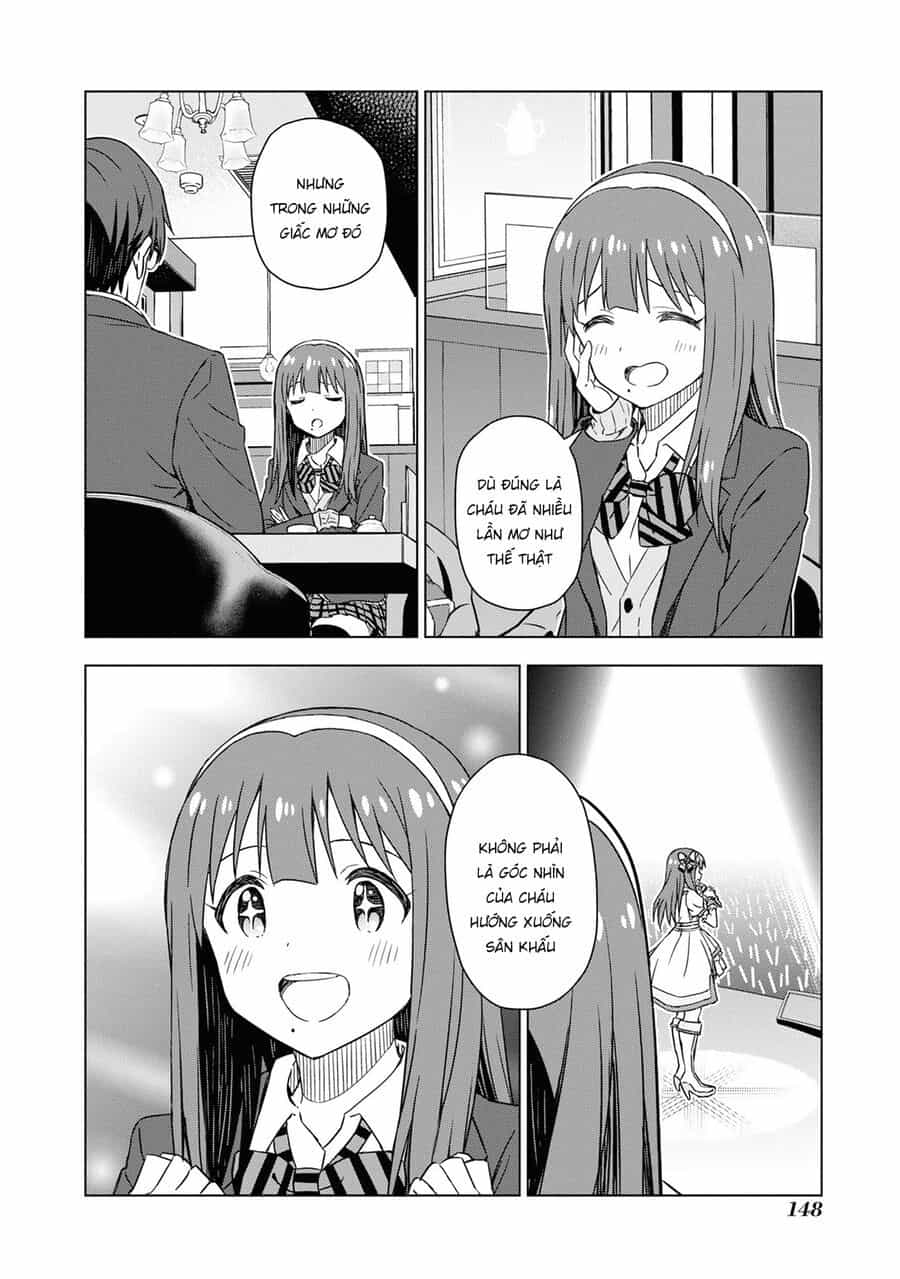 Morning Glow Is Golden: The Idolm@Ster - Chương 32 - ảnh 18