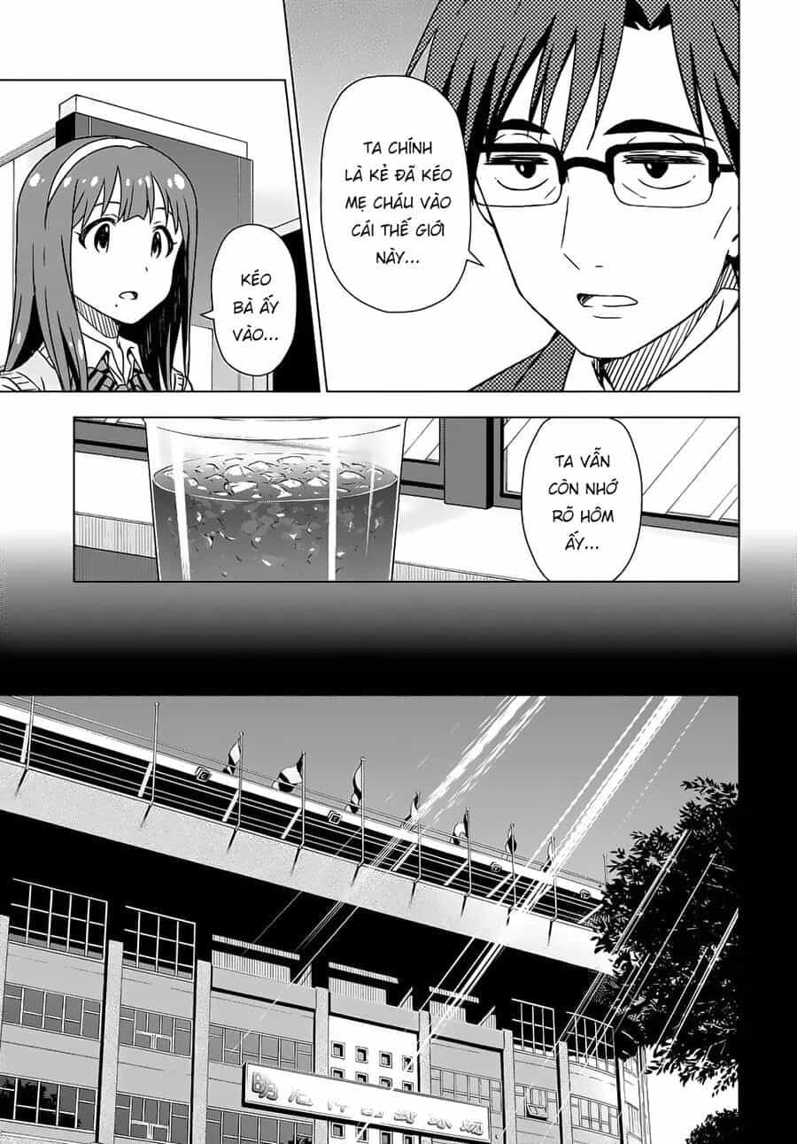 Morning Glow Is Golden: The Idolm@Ster - Chương 3.5 - ảnh 17