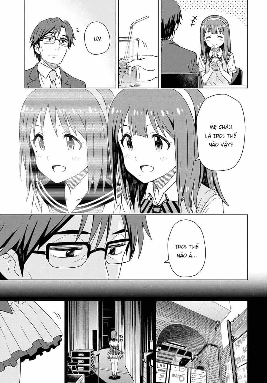 Morning Glow Is Golden: The Idolm@Ster - Chương 4 - ảnh 11