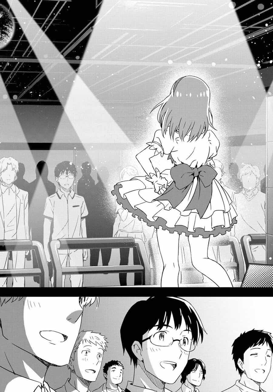 Morning Glow Is Golden: The Idolm@Ster - Chương 4 - ảnh 14