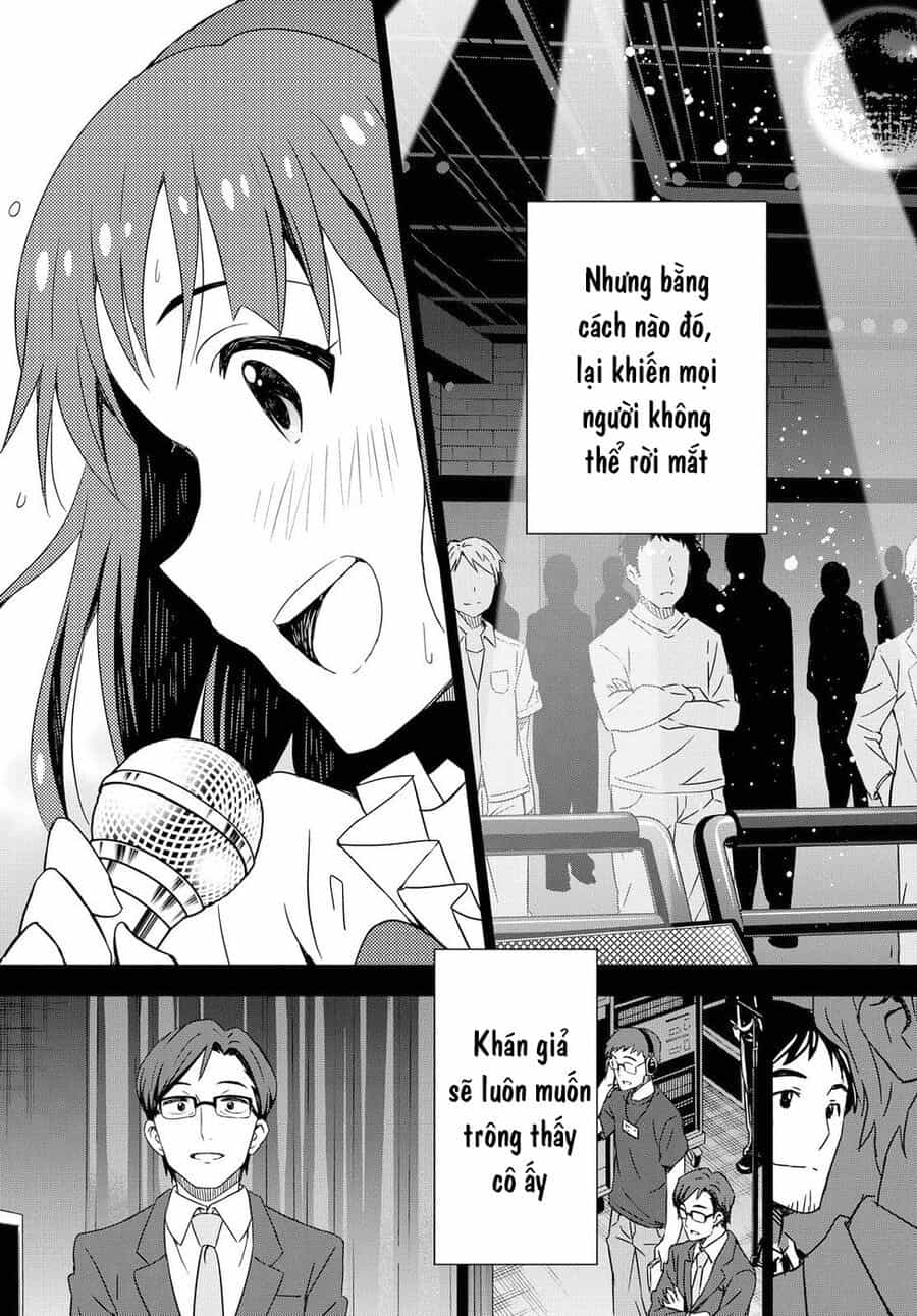 Morning Glow Is Golden: The Idolm@Ster - Chương 4 - ảnh 15