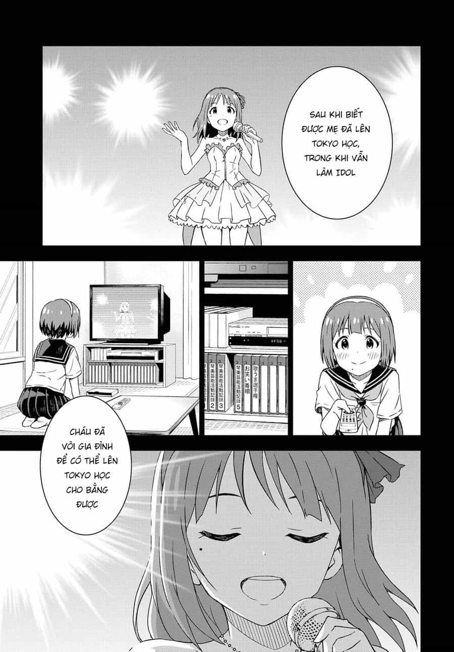Morning Glow Is Golden: The Idolm@Ster - Chương 4 - ảnh 9
