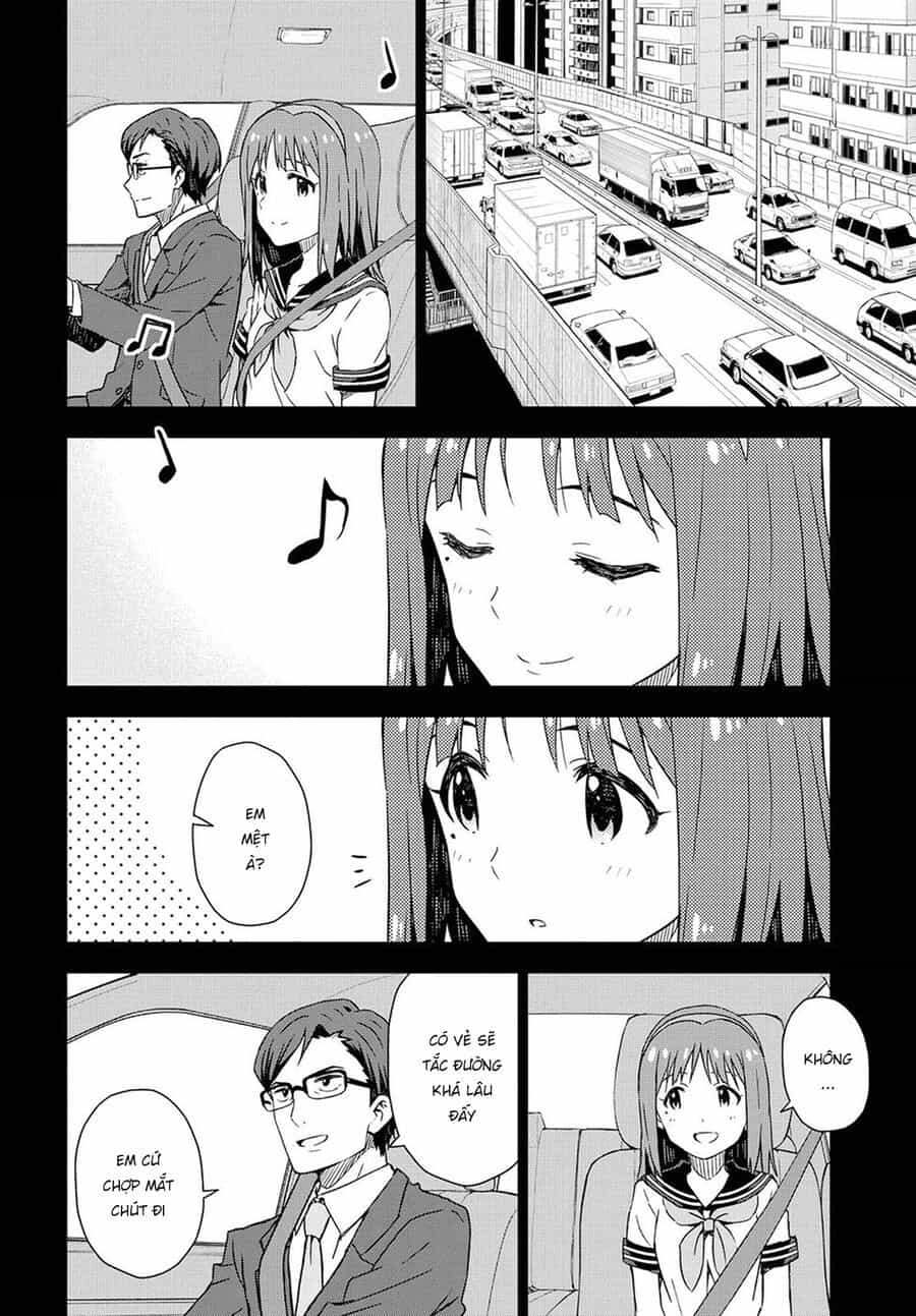 Morning Glow Is Golden: The Idolm@Ster - Chương 6 - ảnh 10