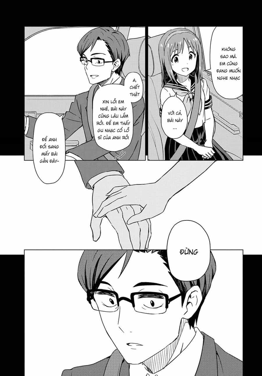 Morning Glow Is Golden: The Idolm@Ster - Chương 6 - ảnh 11