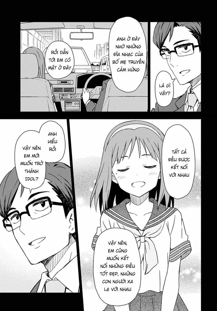 Morning Glow Is Golden: The Idolm@Ster - Chương 6 - ảnh 17