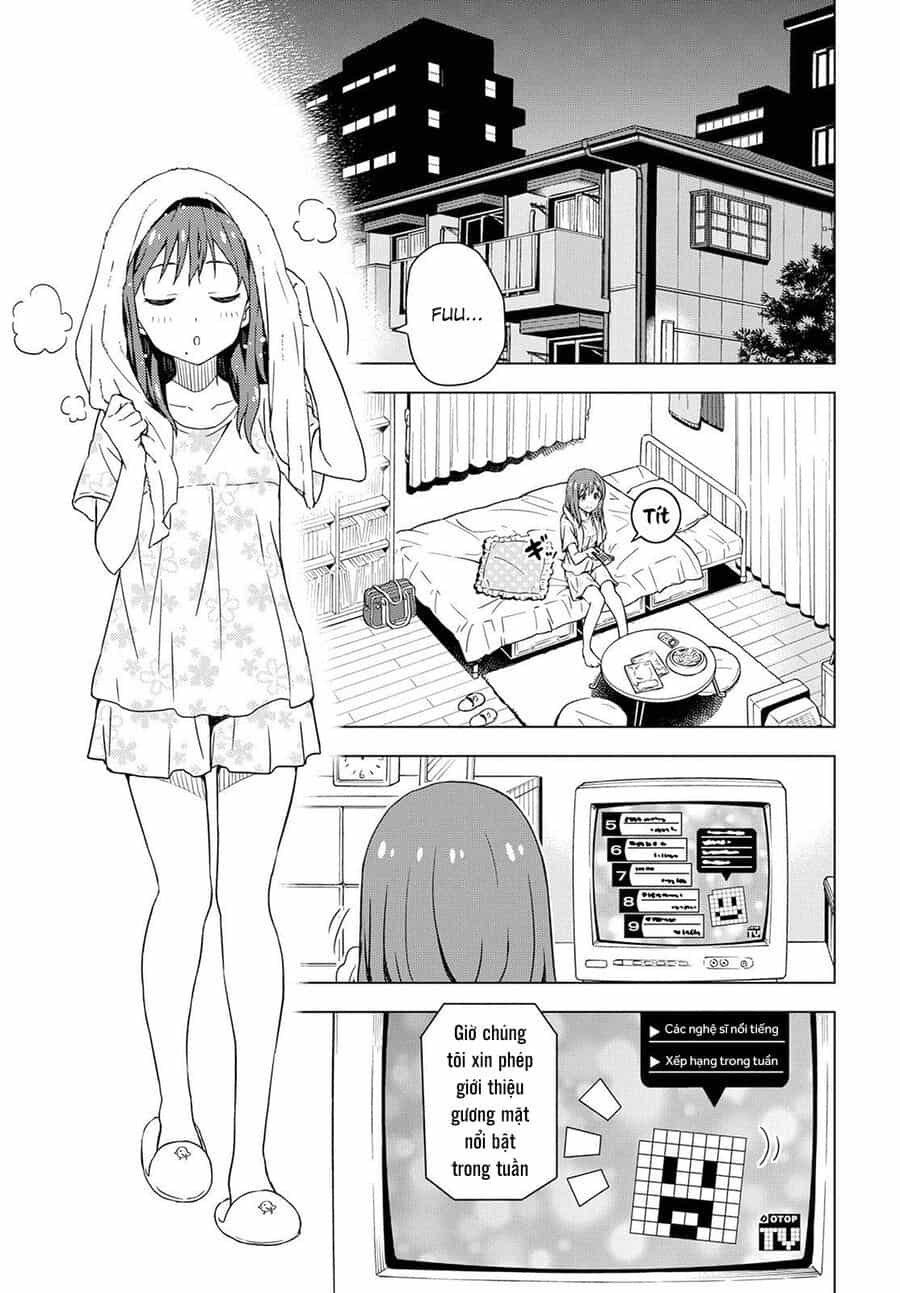 Morning Glow Is Golden: The Idolm@Ster - Chương 6.5 - ảnh 4