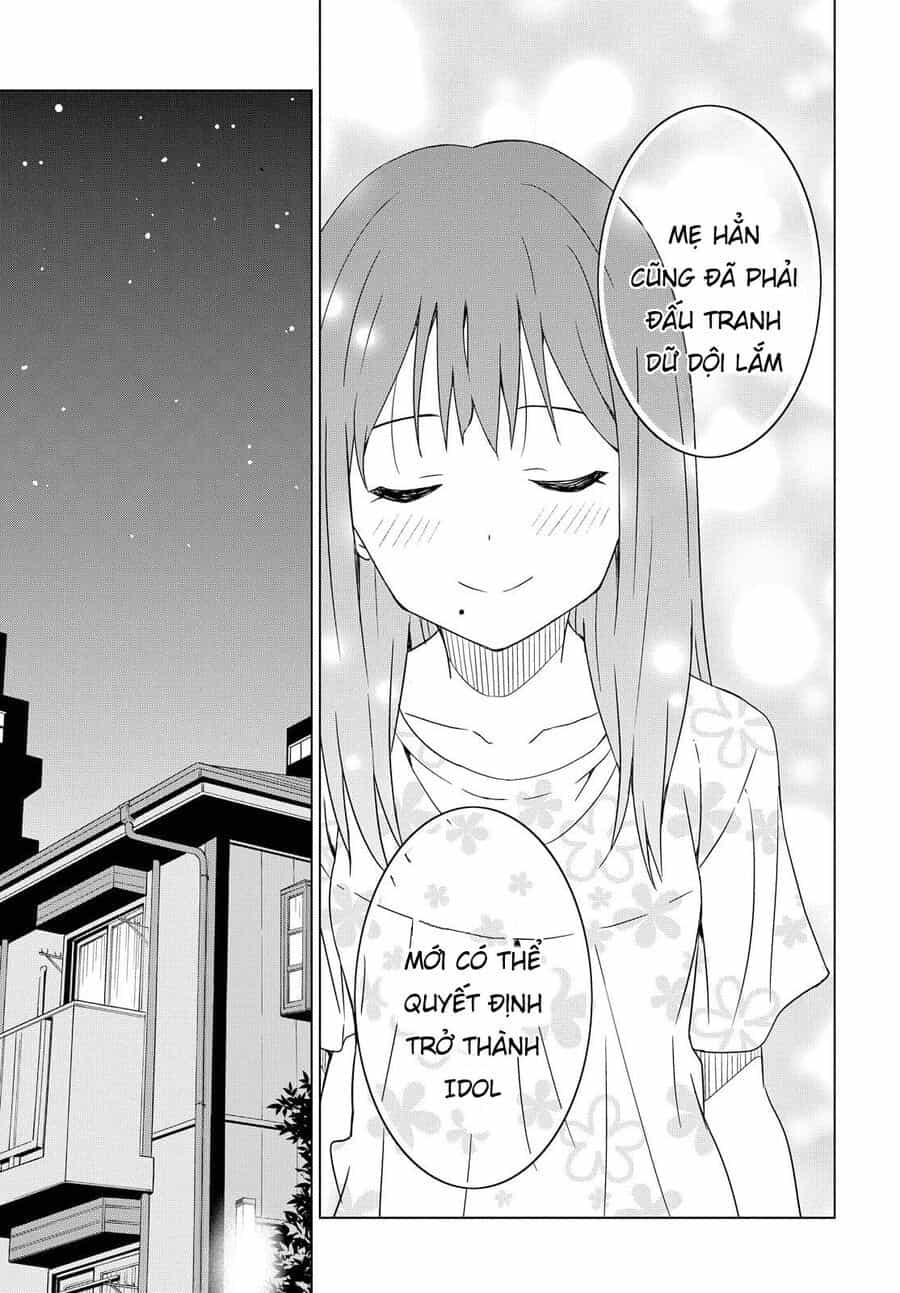Morning Glow Is Golden: The Idolm@Ster - Chương 6.5 - ảnh 9
