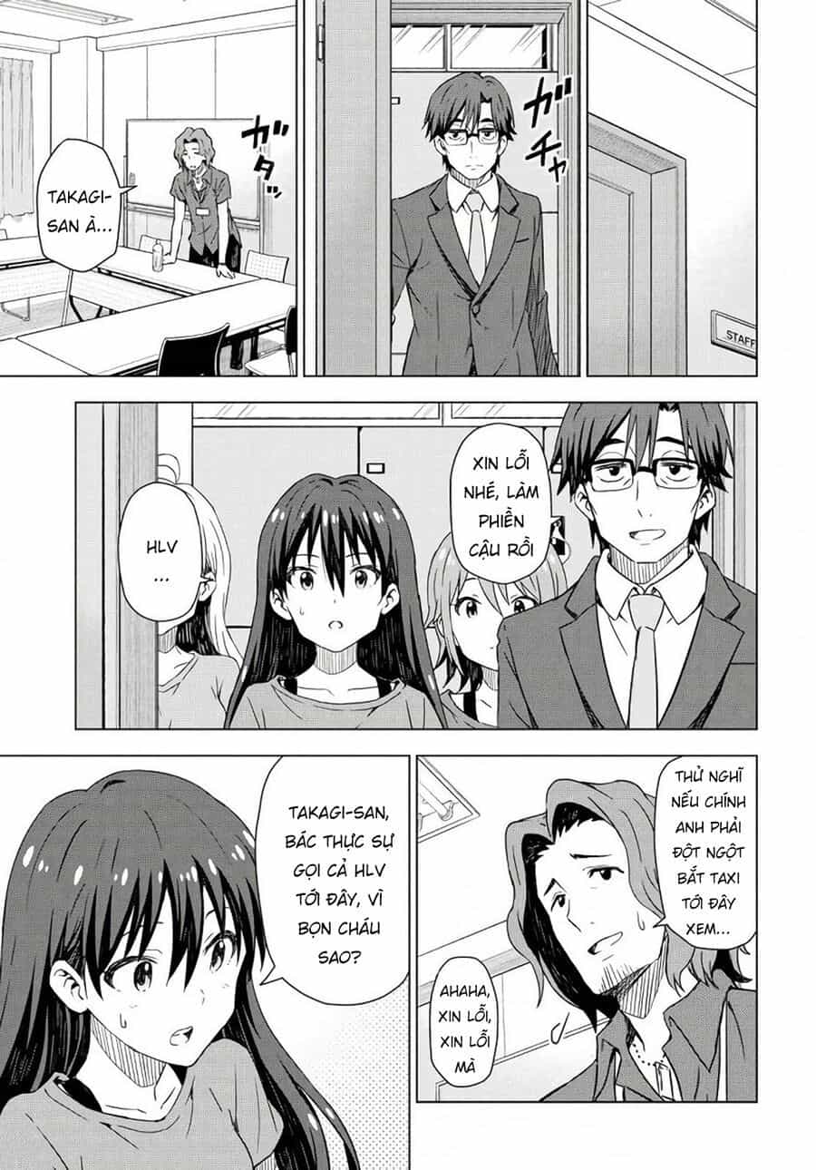 Morning Glow Is Golden: The Idolm@Ster - Chương 7 - ảnh 23