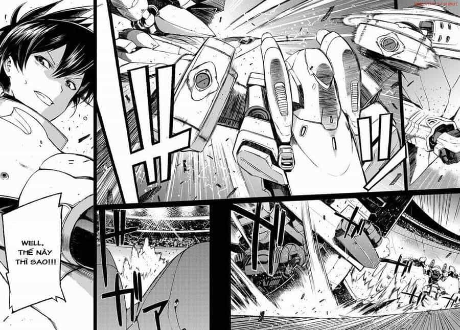 Mortal Metal Shibagane - Chương 1 - ảnh 38