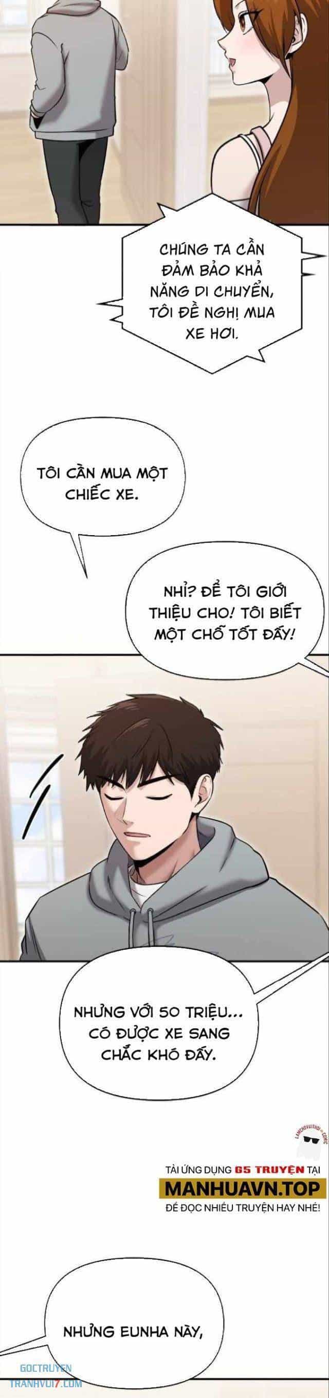 Một Anh Hùng Giỏi Mọi Thứ - Chương 25 - ảnh 49