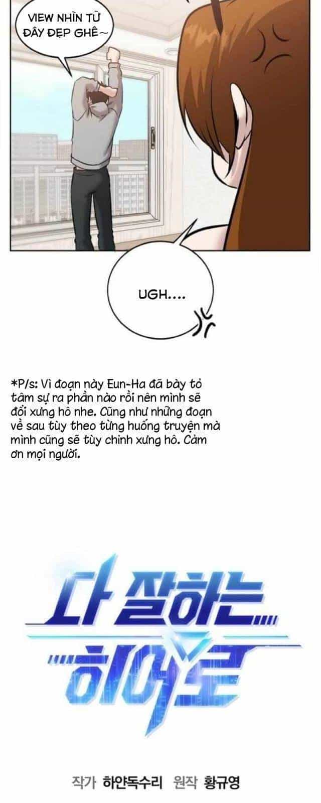 Một Anh Hùng Giỏi Mọi Thứ - Chương 26 - ảnh 17