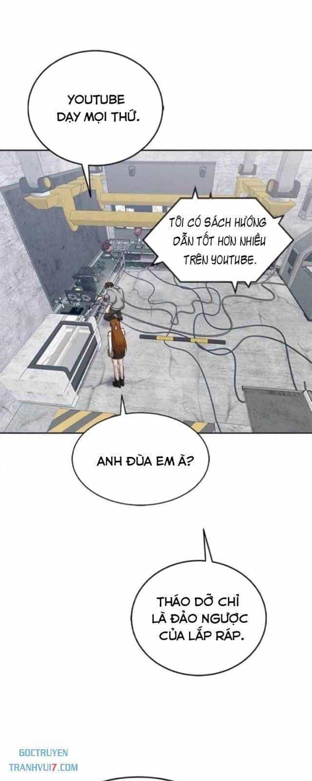 Một Anh Hùng Giỏi Mọi Thứ - Chương 26 - ảnh 44