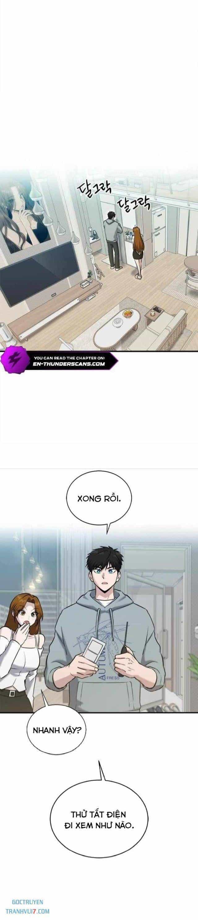 Một Anh Hùng Giỏi Mọi Thứ - Chương 27 - ảnh 14