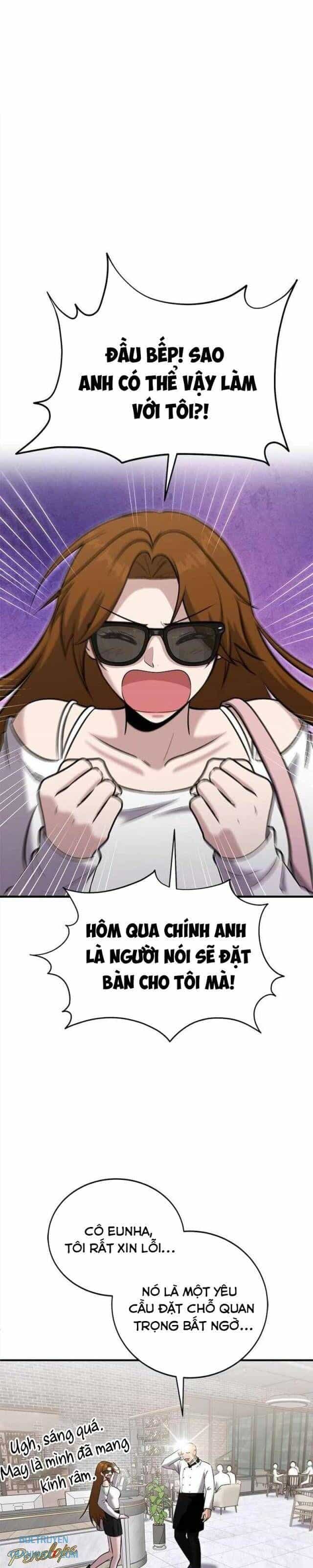 Một Anh Hùng Giỏi Mọi Thứ - Chương 28 - ảnh 4