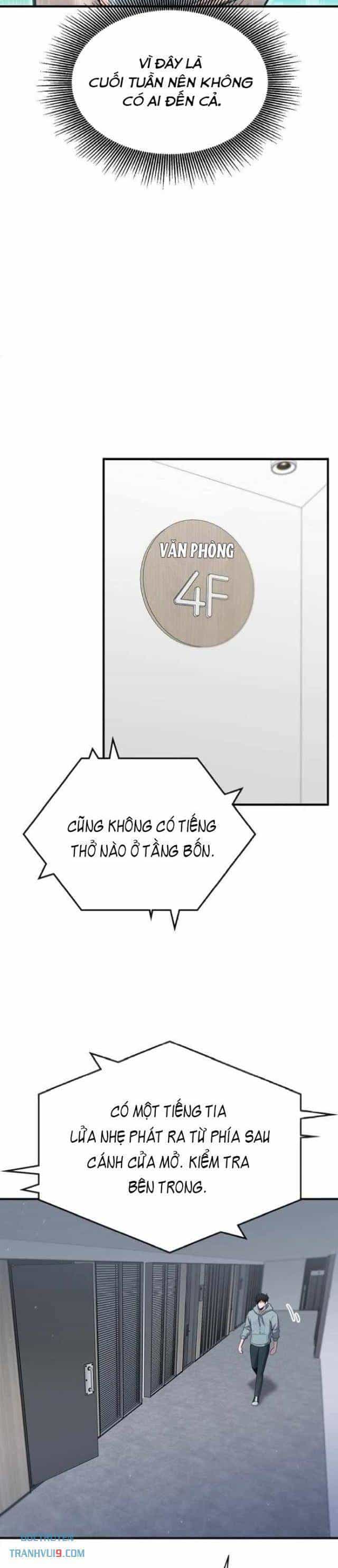 Một Anh Hùng Giỏi Mọi Thứ - Chương 31 - ảnh 11
