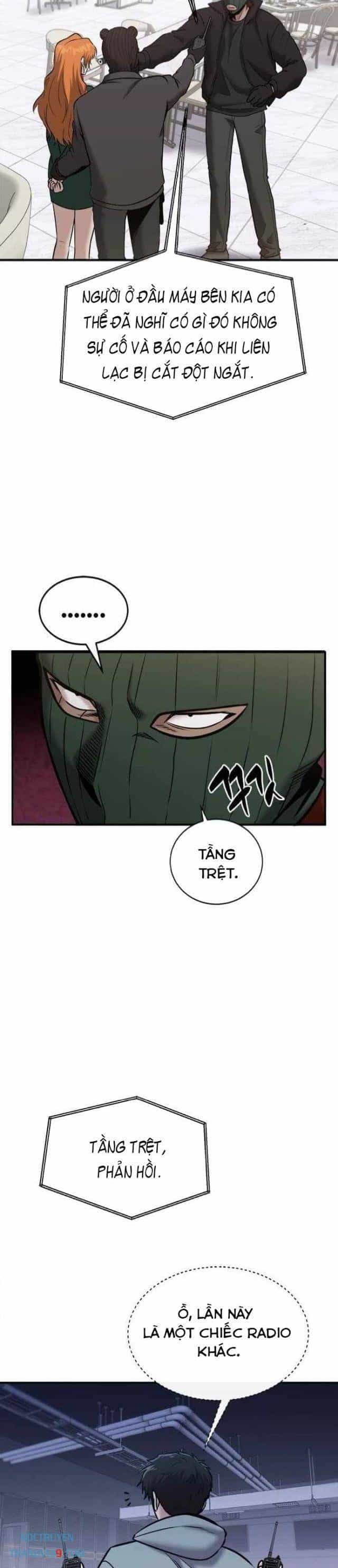 Một Anh Hùng Giỏi Mọi Thứ - Chương 31 - ảnh 20