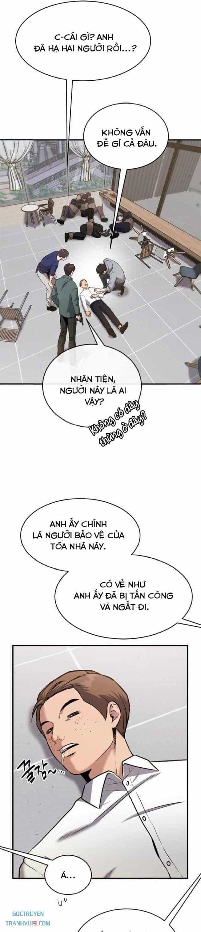 Một Anh Hùng Giỏi Mọi Thứ - Chương 31 - ảnh 6
