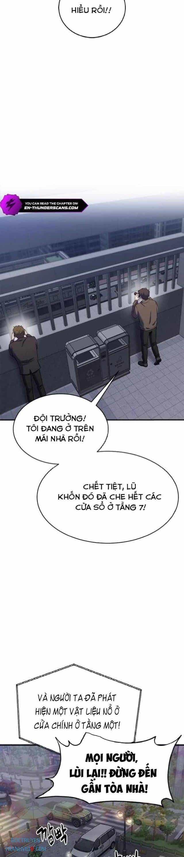 Một Anh Hùng Giỏi Mọi Thứ - Chương 32 - ảnh 13