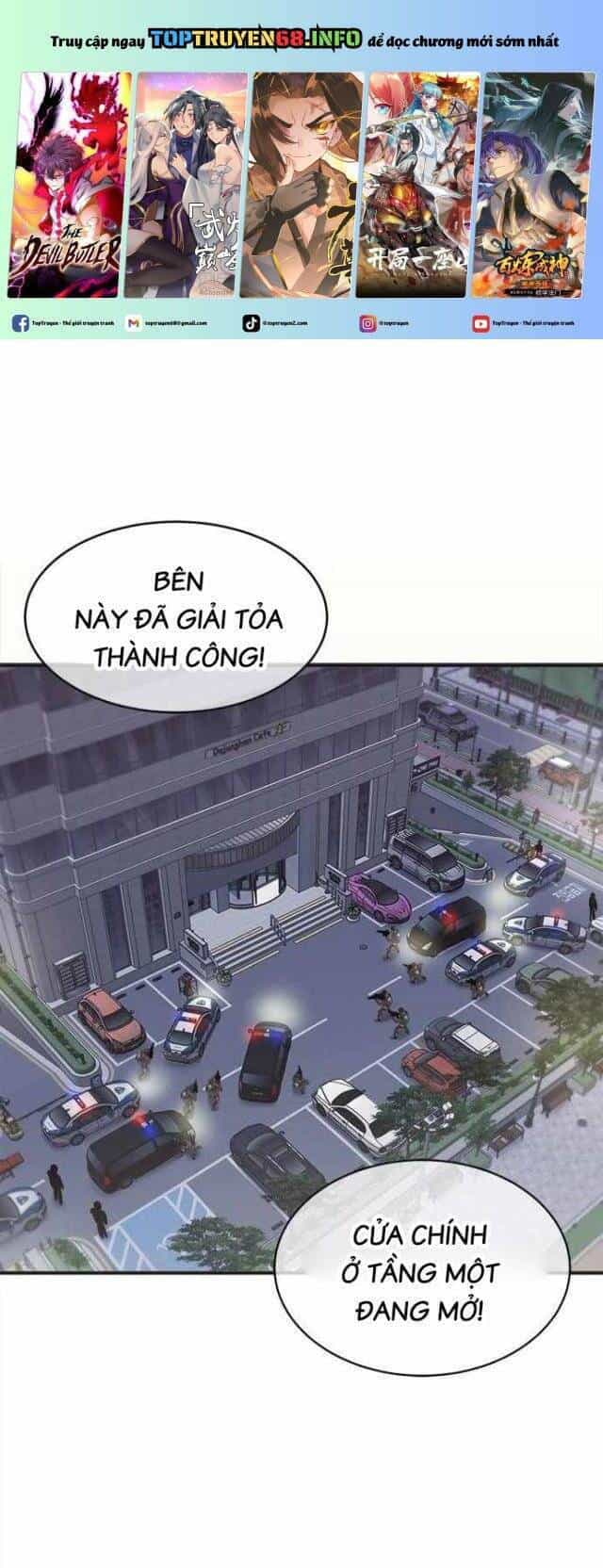 Một Anh Hùng Giỏi Mọi Thứ - Chương 34 - ảnh 2