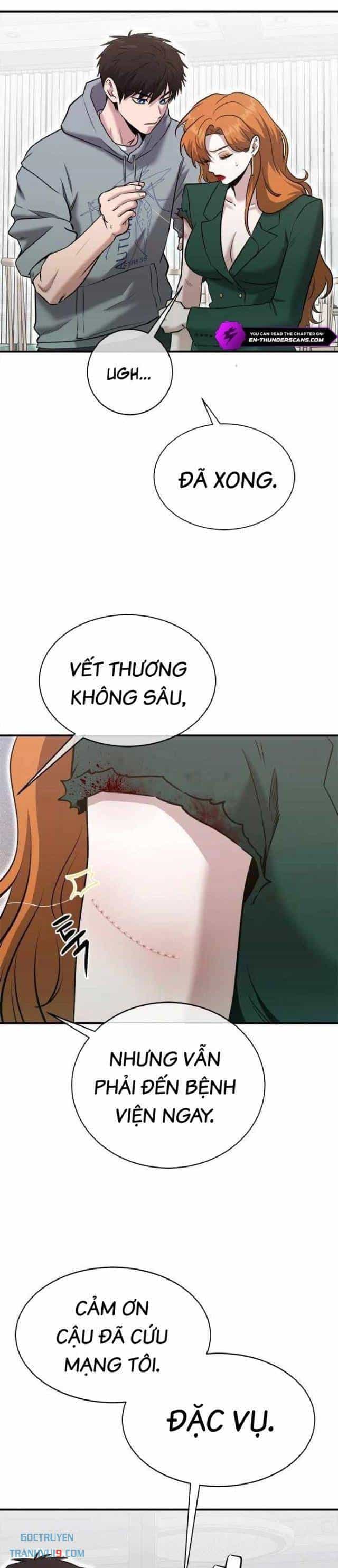 Một Anh Hùng Giỏi Mọi Thứ - Chương 34 - ảnh 28