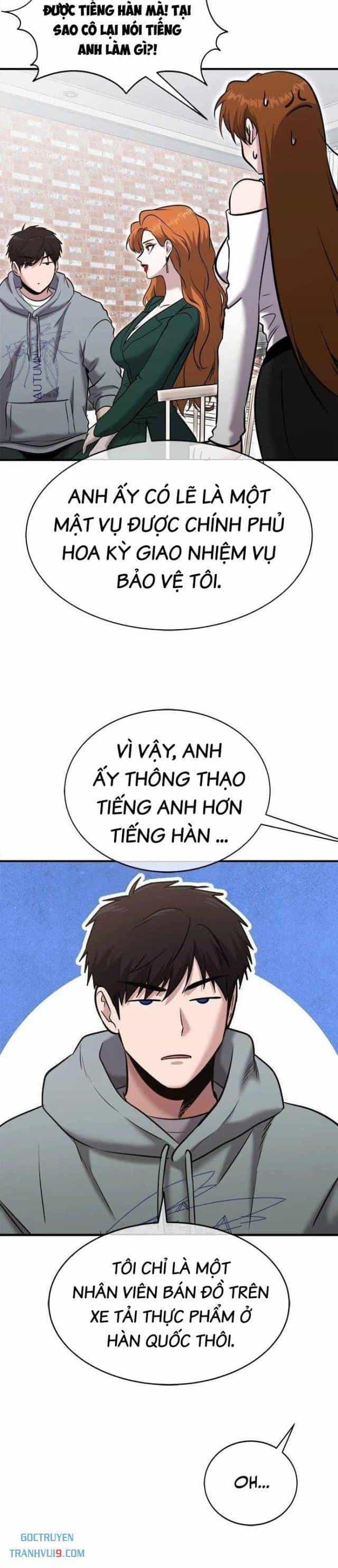 Một Anh Hùng Giỏi Mọi Thứ - Chương 34 - ảnh 30