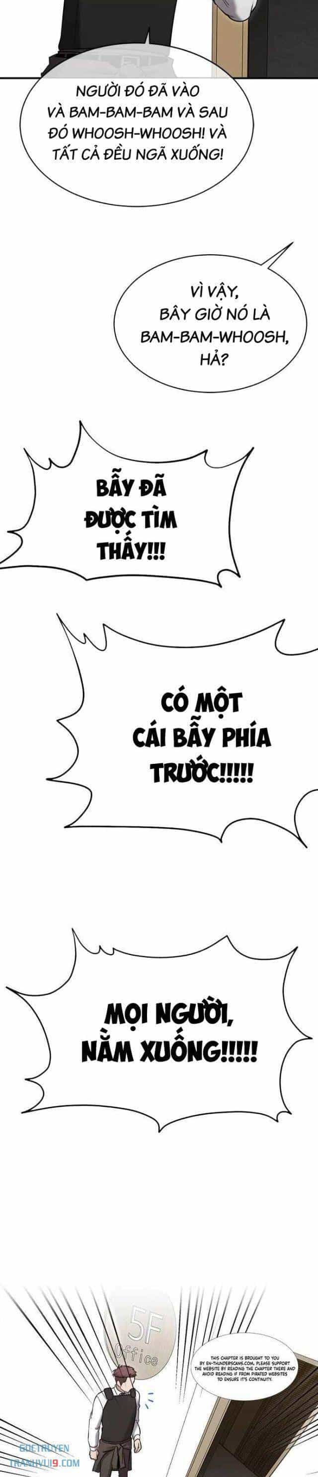 Một Anh Hùng Giỏi Mọi Thứ - Chương 34 - ảnh 35