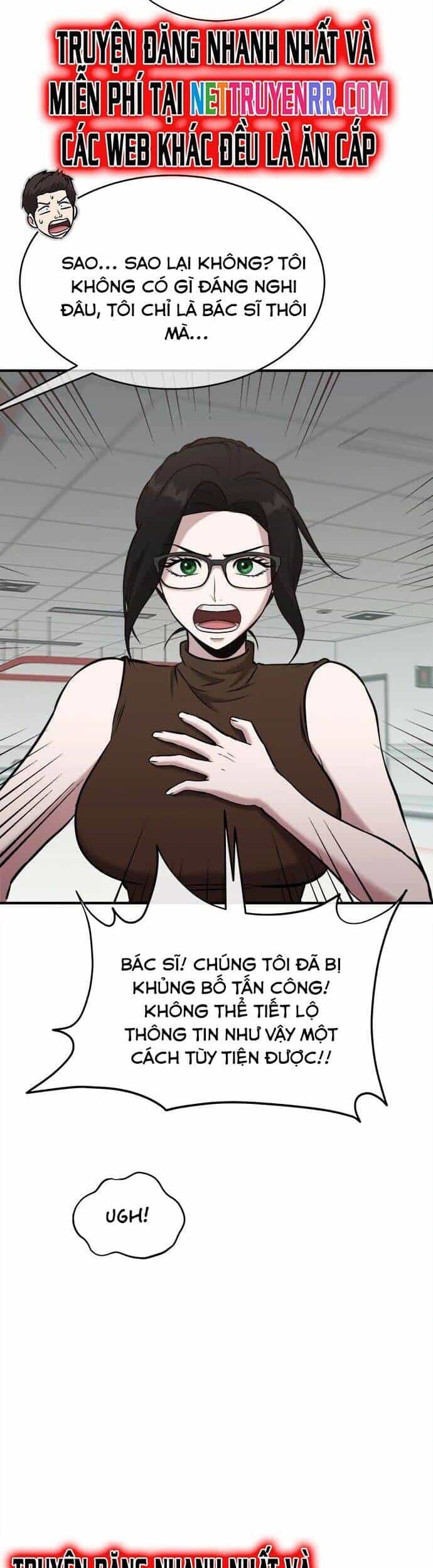 Một Anh Hùng Giỏi Mọi Thứ - Chương 35 - ảnh 22