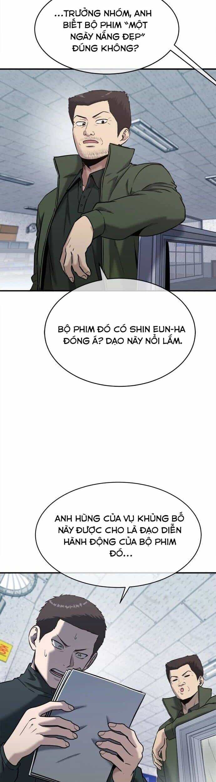 Một Anh Hùng Giỏi Mọi Thứ - Chương 35 - ảnh 32