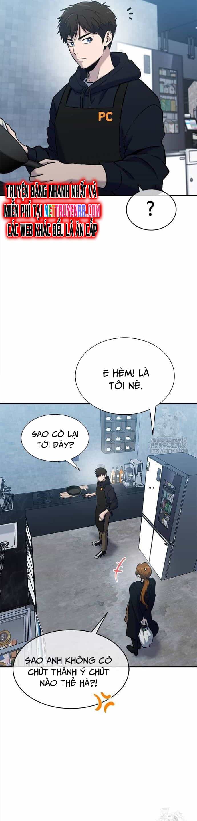 Một Anh Hùng Giỏi Mọi Thứ - Chương 36 - ảnh 11