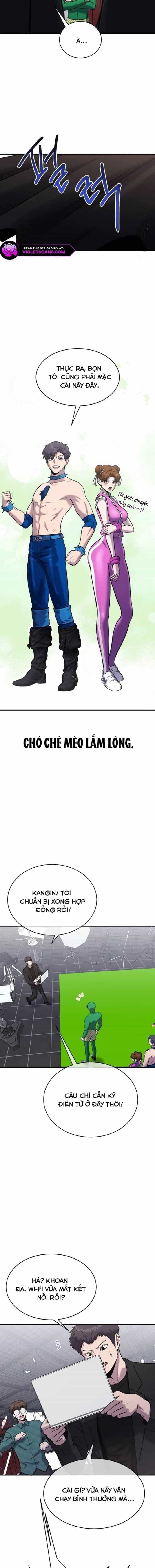 Một Anh Hùng Giỏi Mọi Thứ - Chương 38 - ảnh 15