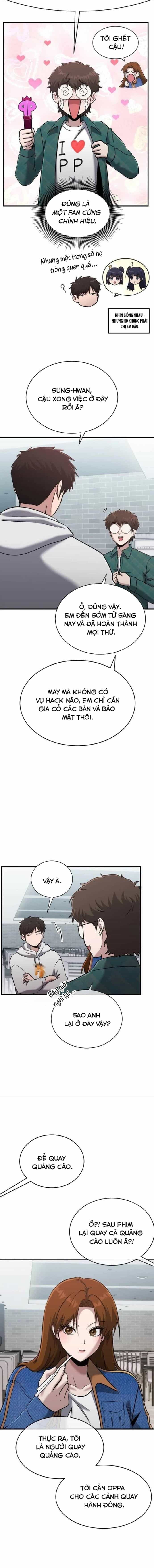 Một Anh Hùng Giỏi Mọi Thứ - Chương 38 - ảnh 8