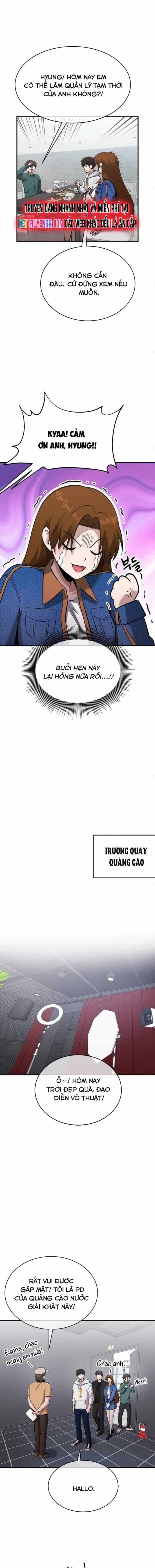 Một Anh Hùng Giỏi Mọi Thứ - Chương 38 - ảnh 9
